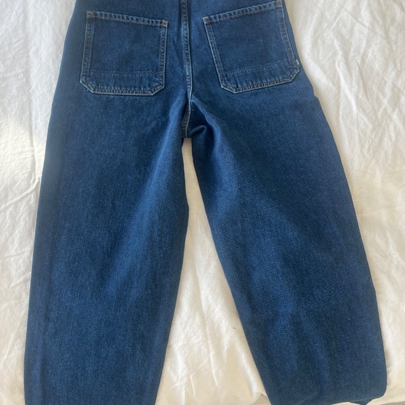 Finisterre Yarrel Jean - XS dark indigo denim - Picture 3 of 9